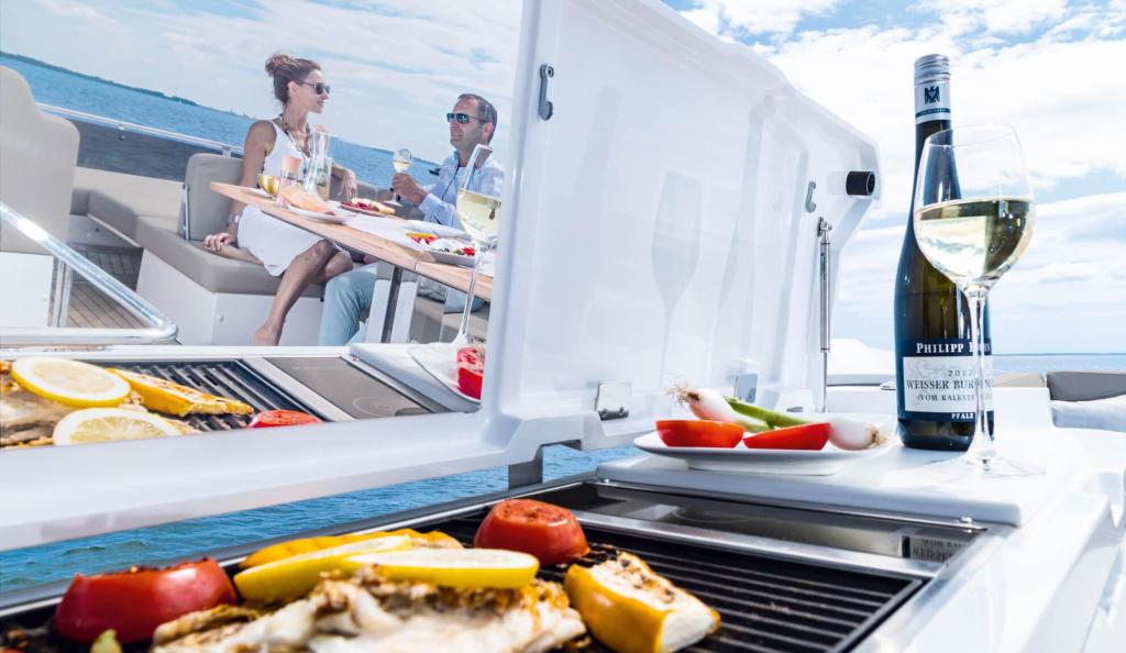 Sealine F430