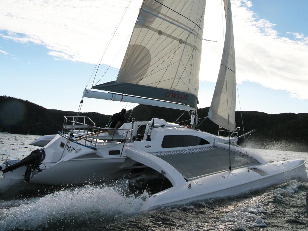 Corsair 37