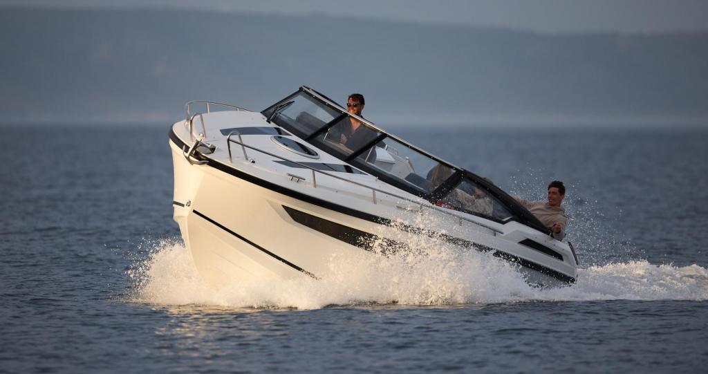 Parker 800 Cruiser