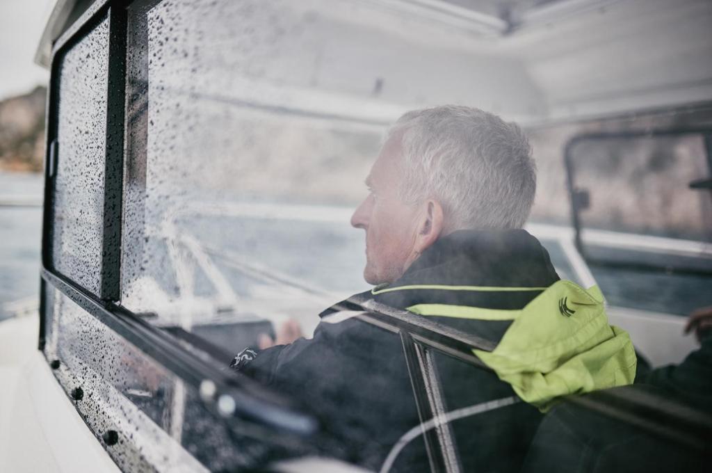 Parker 700 Pilothouse