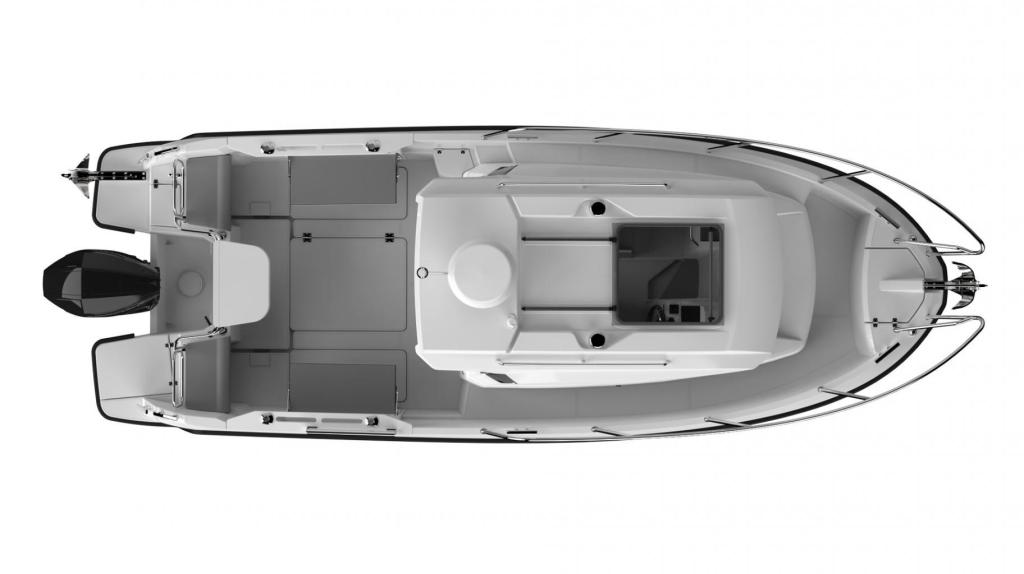 Layout Parker 700 Pilothouse