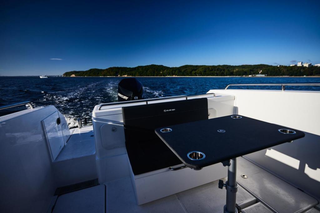 Parker 920 Explorer Max