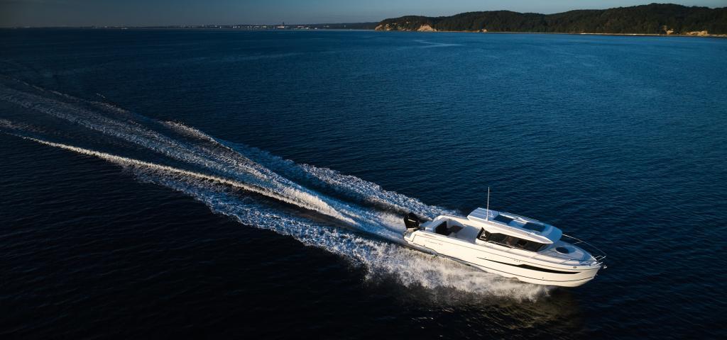 Parker 920 Explorer Max