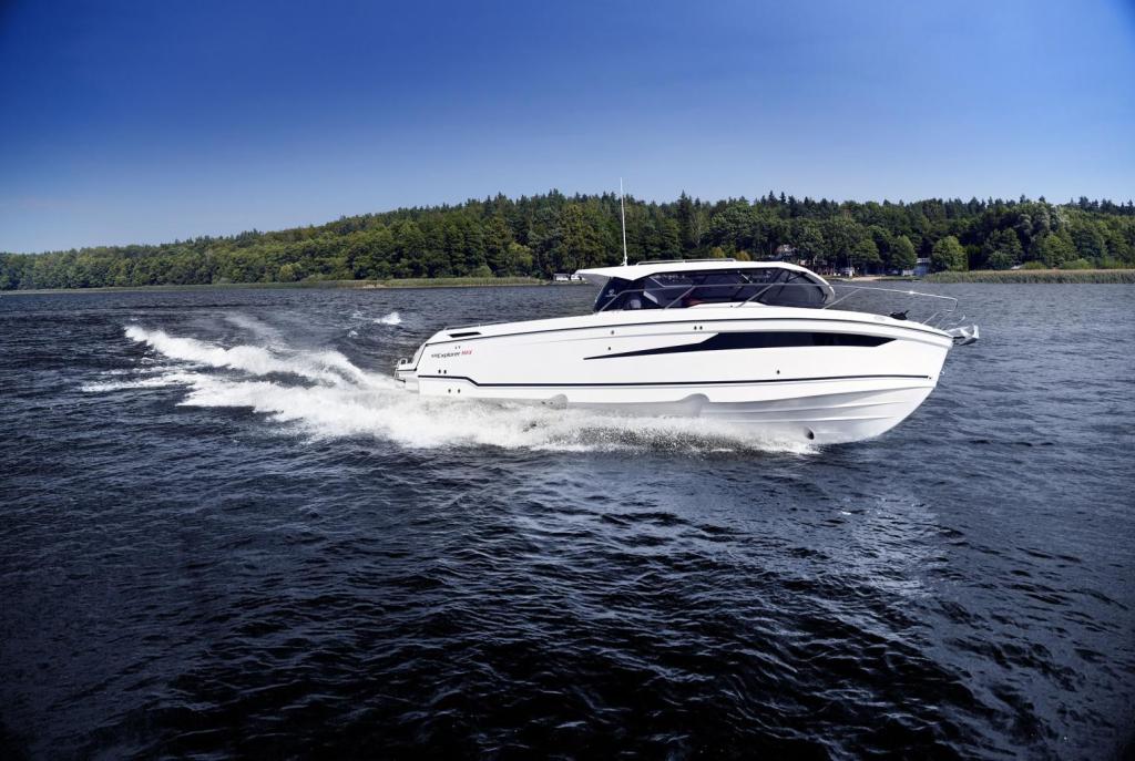 Parker 920 Explorer Max