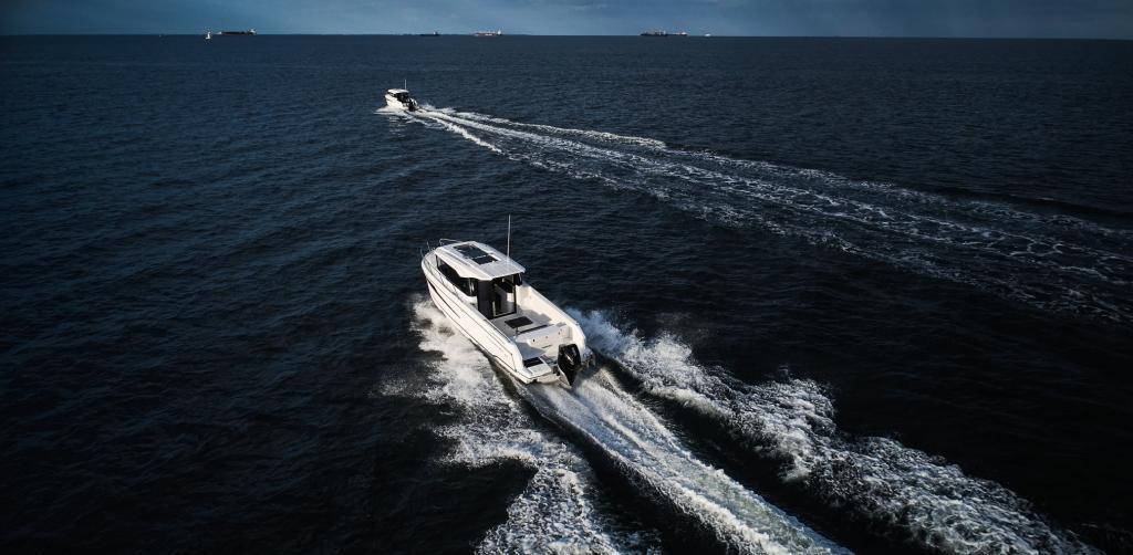 Parker 920 Explorer Max