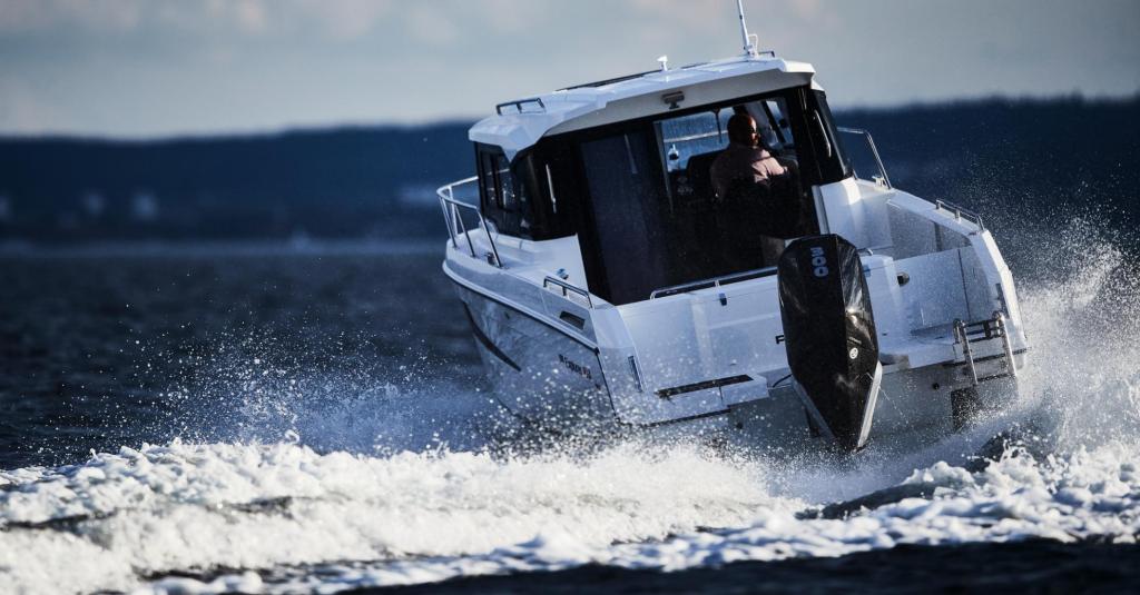 Parker 920 Explorer Max