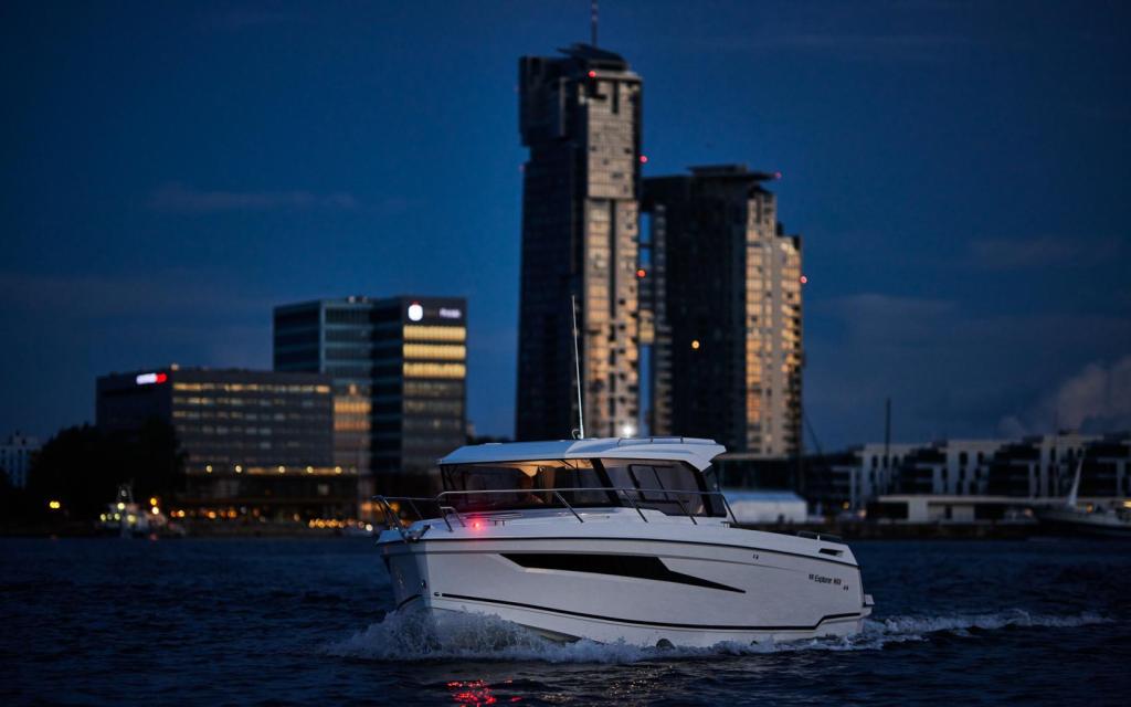 Parker 920 Explorer Max