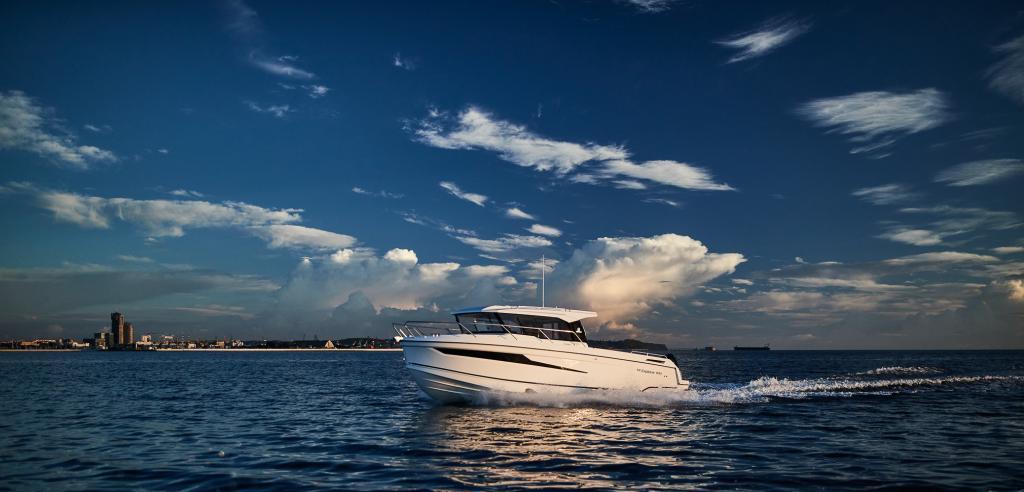 Parker 920 Explorer Max