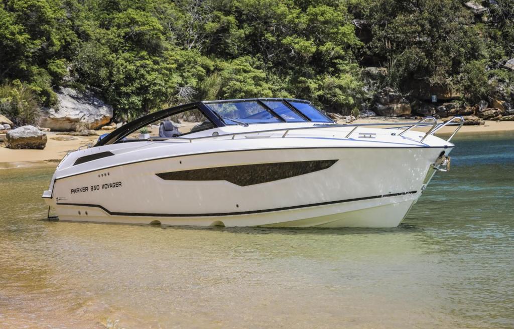 Parker 850 Voyager