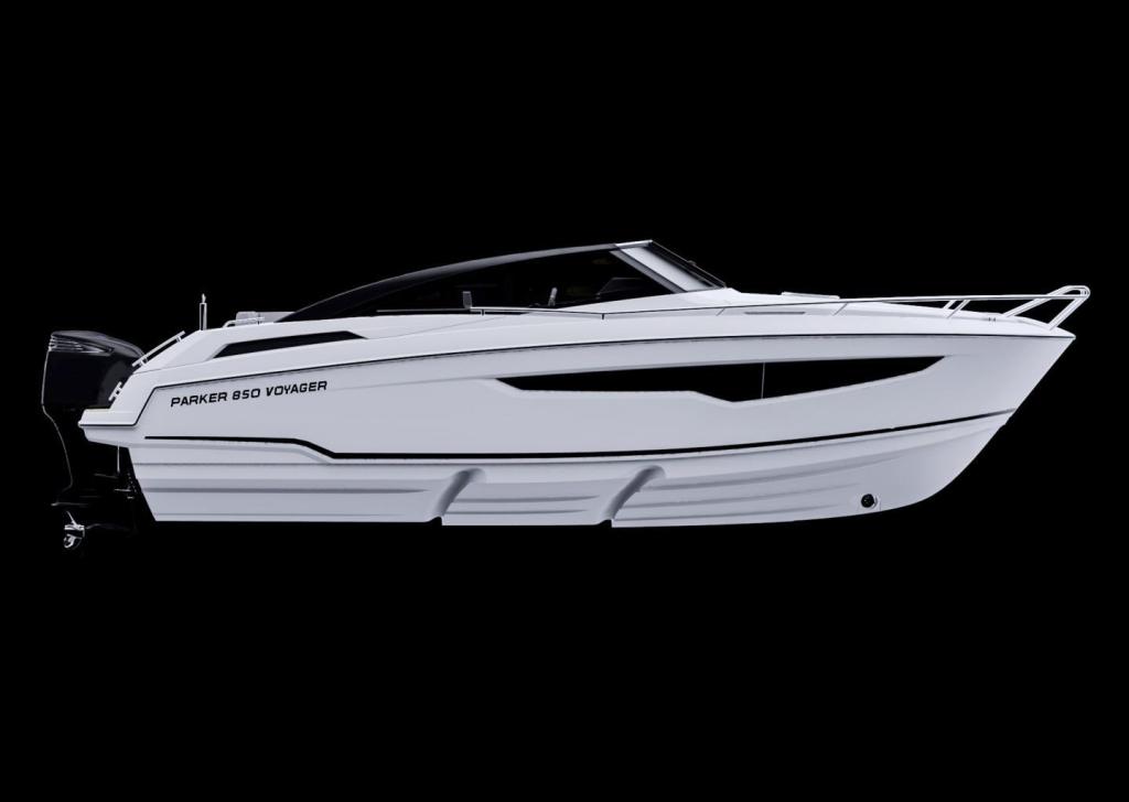 Parker 850 Voyager