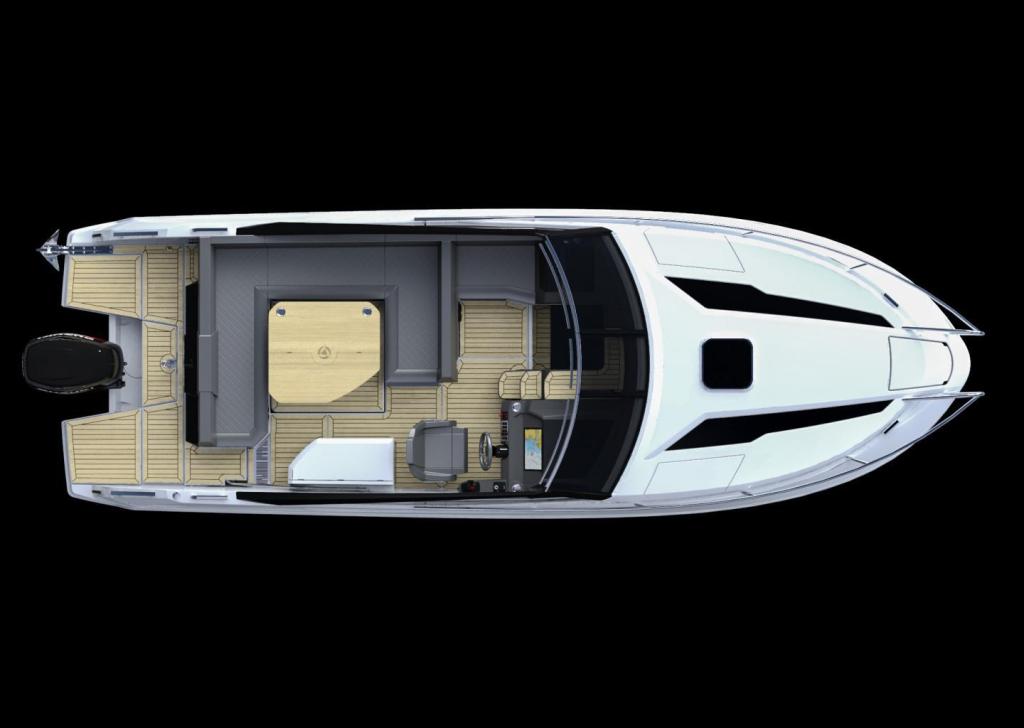 Parker 850 Voyager