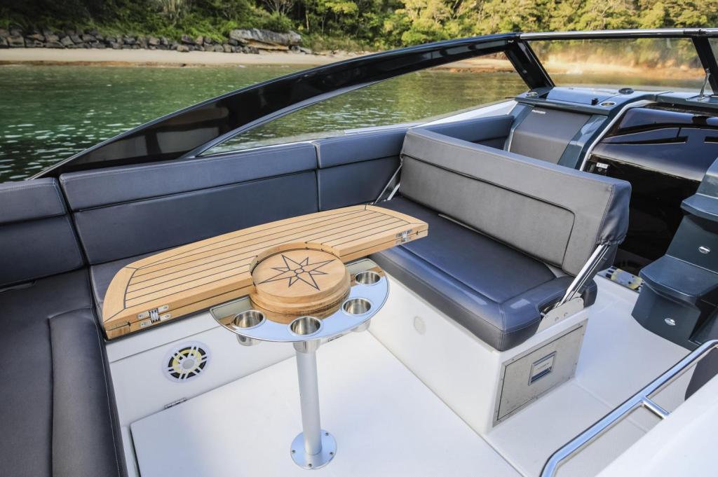Parker 850 Voyager