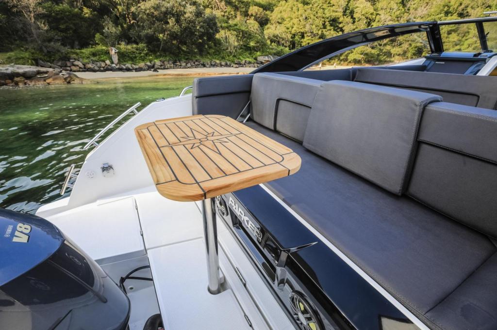 Parker 850 Voyager