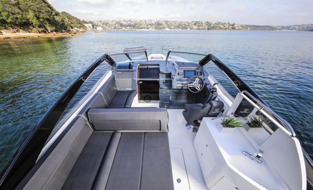 Parker 850 Voyager