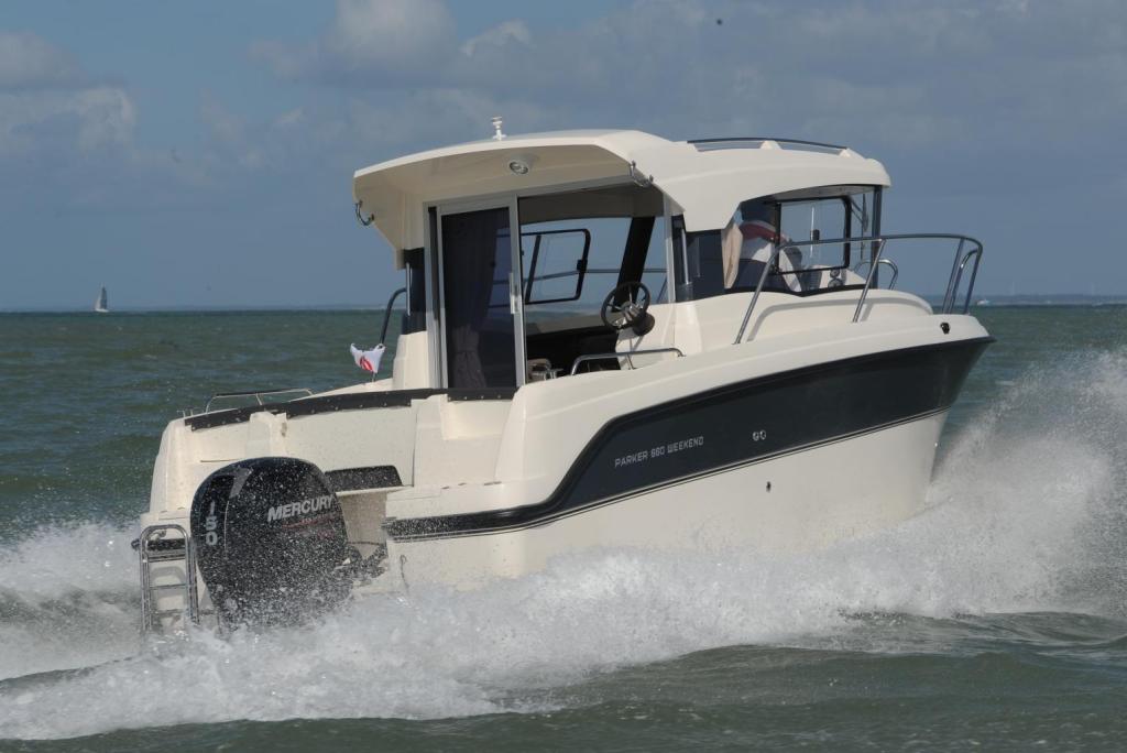 Parker 660 Weekend