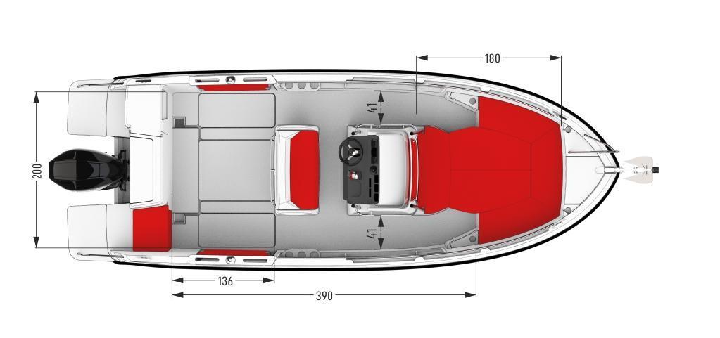 Layout Parker 660 Open
