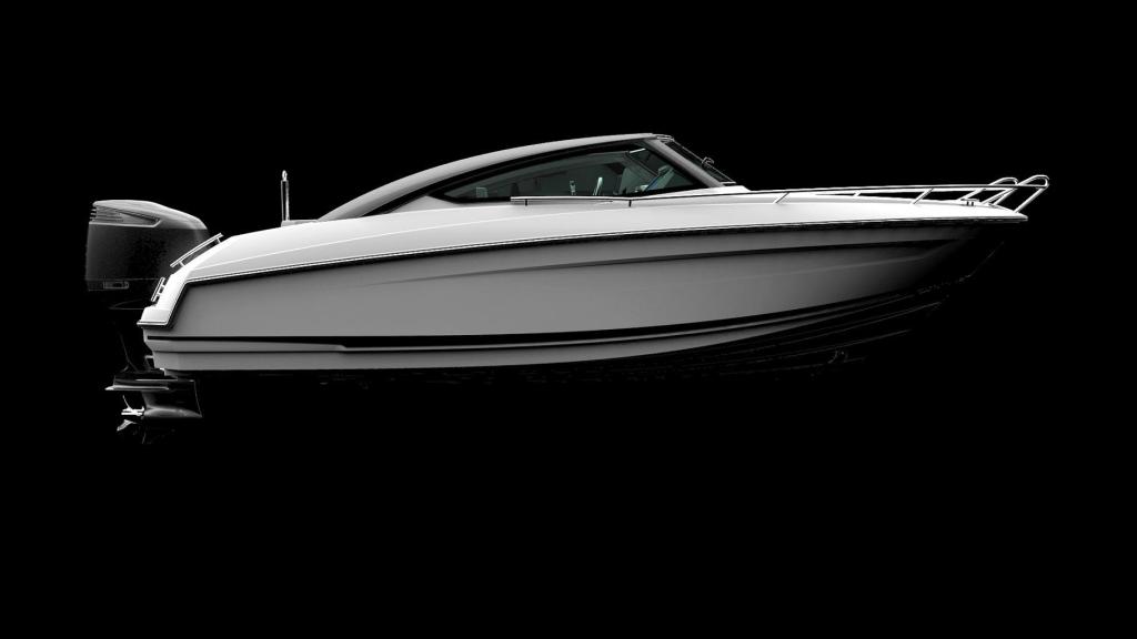 Parker 690 Bow Rider