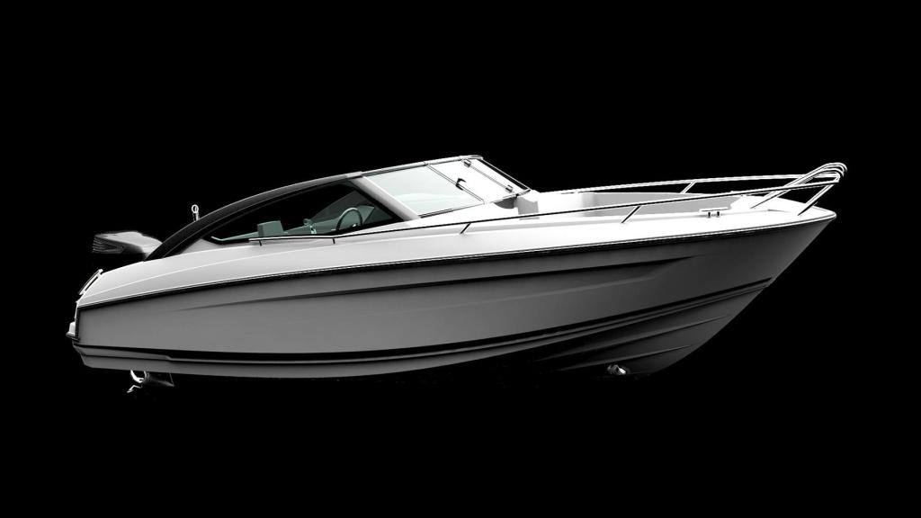 Parker 690 Bow Rider