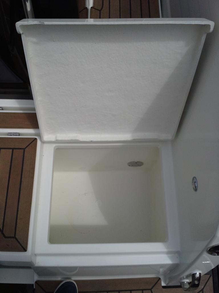 Parker 750 Day Cruiser