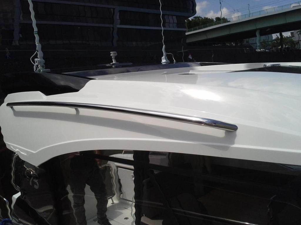 Parker 750 Cabin Cruiser