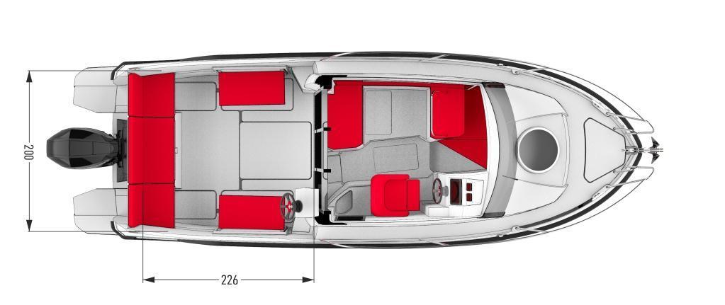 Layout Parker 770 Weekend