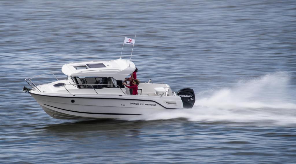 Parker 770 Weekend
