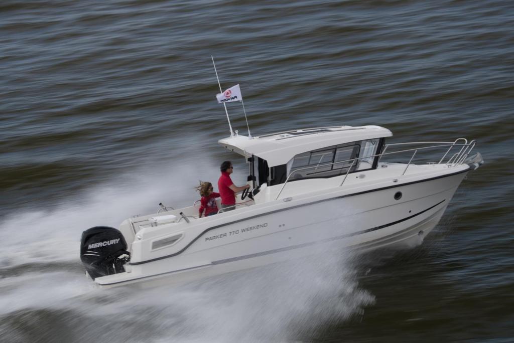 Parker 770 Weekend