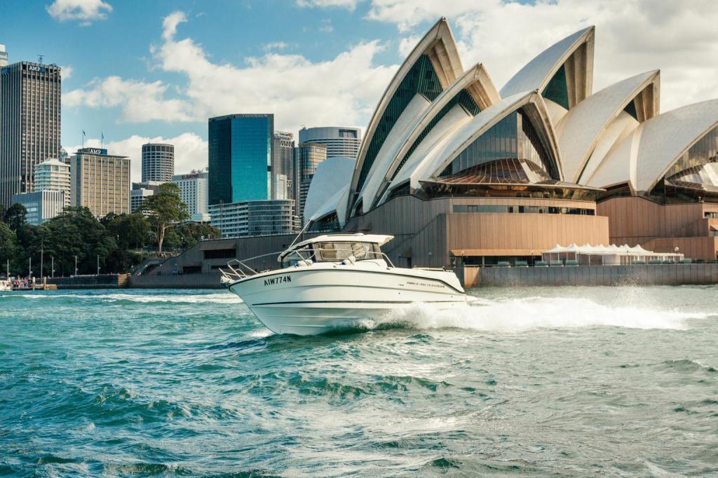 Parker 800 Pilothouse
