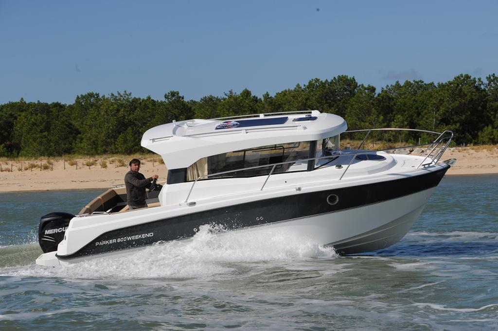 Parker 800 Weekend