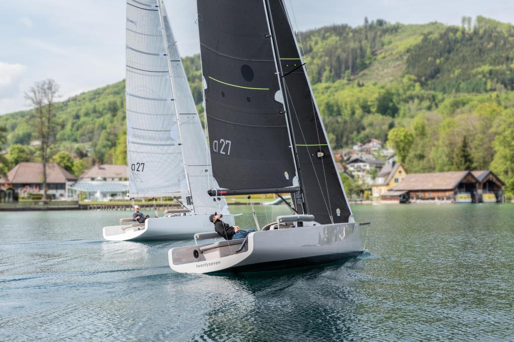 A-Yachts a27 pure