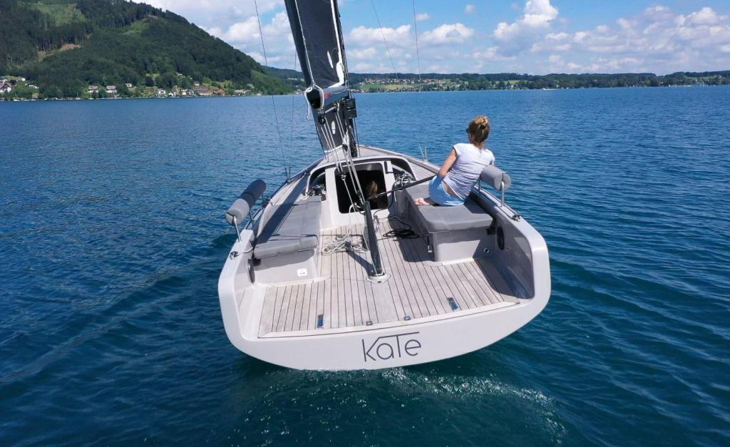 A-Yachts a27 pure