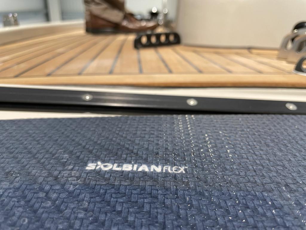 A-Yachts a27 solar