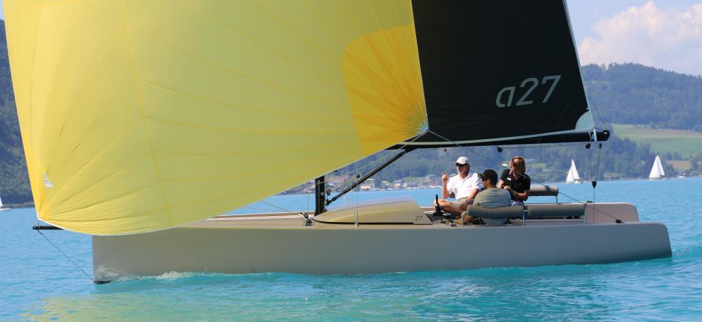 A-Yachts a27 performante
