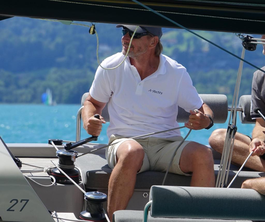 A-Yachts a27 performante