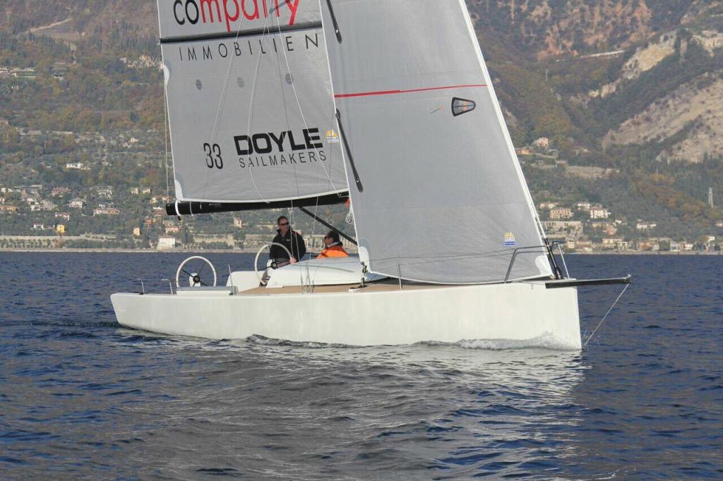 A-Yachts a33 pure