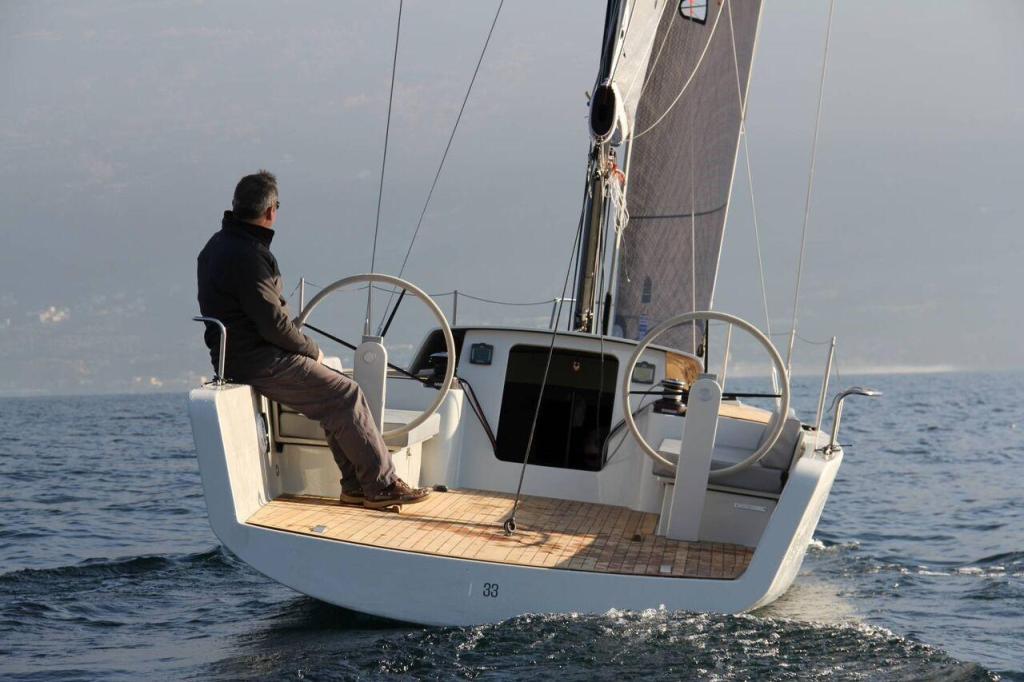 A-Yachts a33 performante