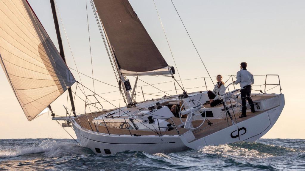 Grand Soleil GS 40
