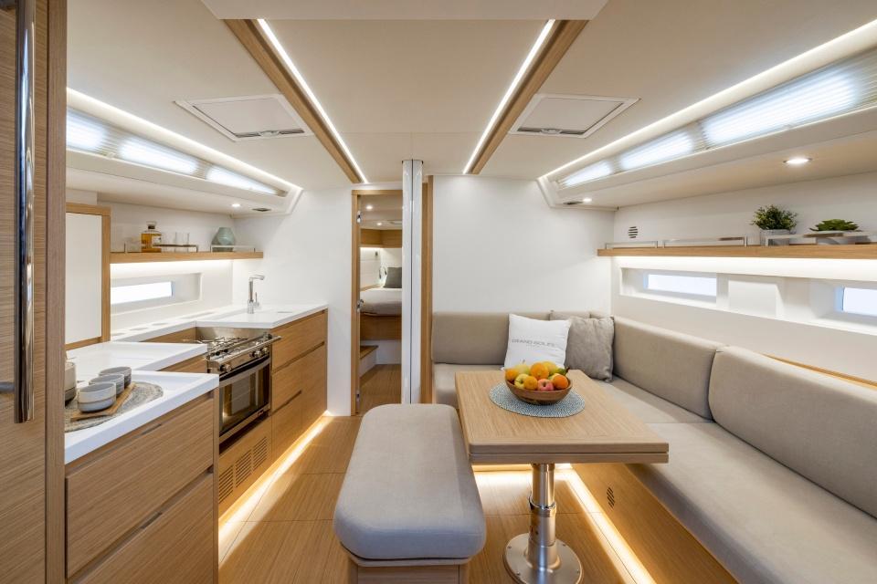 Grand Soleil GS 40