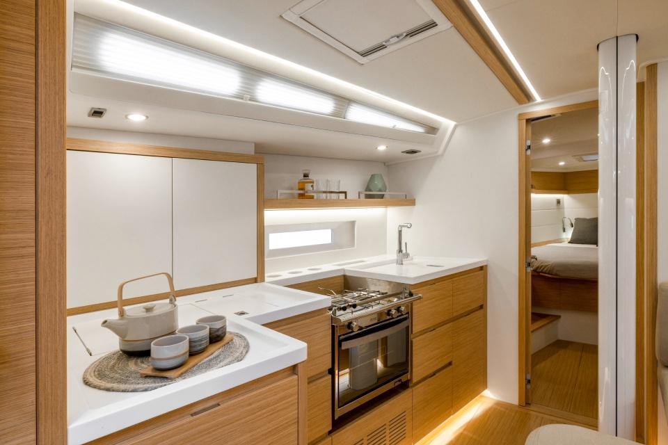Grand Soleil GS 40