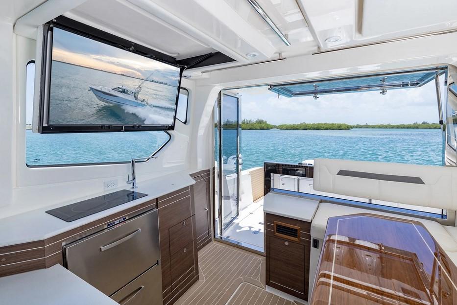 Pursuit Offshore OS 445