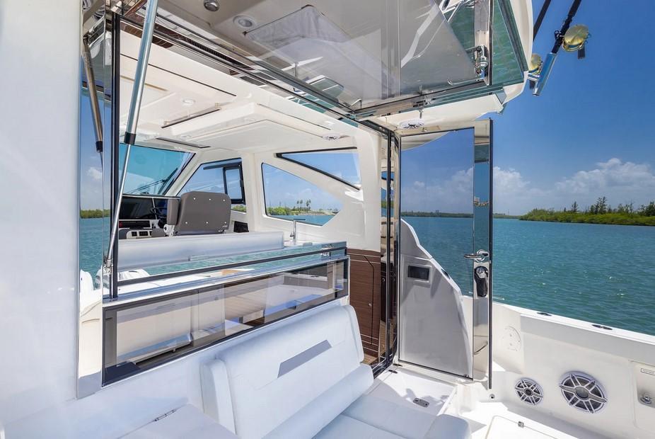 Pursuit Offshore OS 445