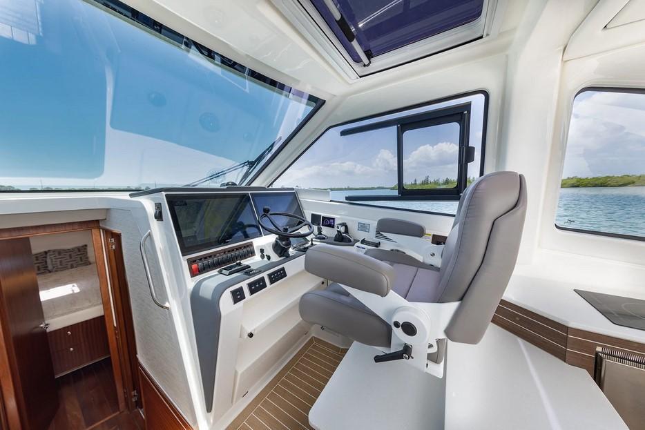 Pursuit Offshore OS 445