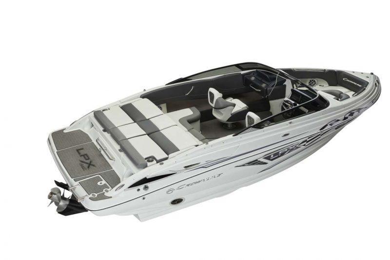 Crownline 220 SS LPX