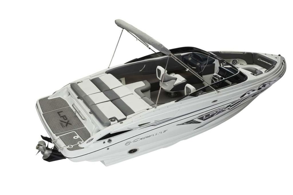Crownline 220 SS LPX