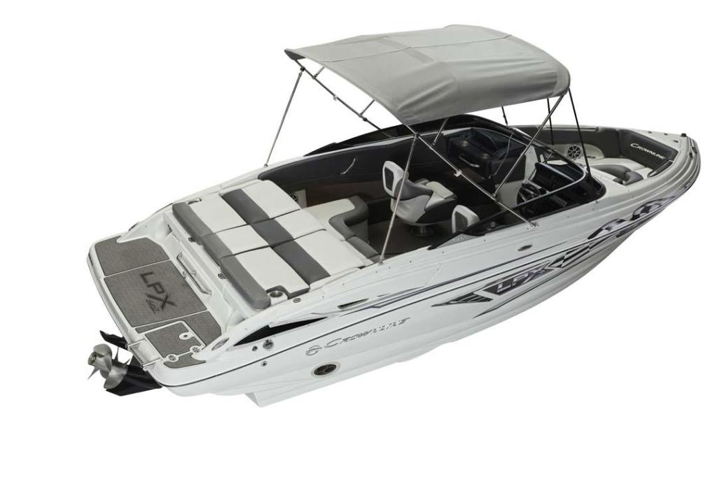 Crownline 220 SS LPX