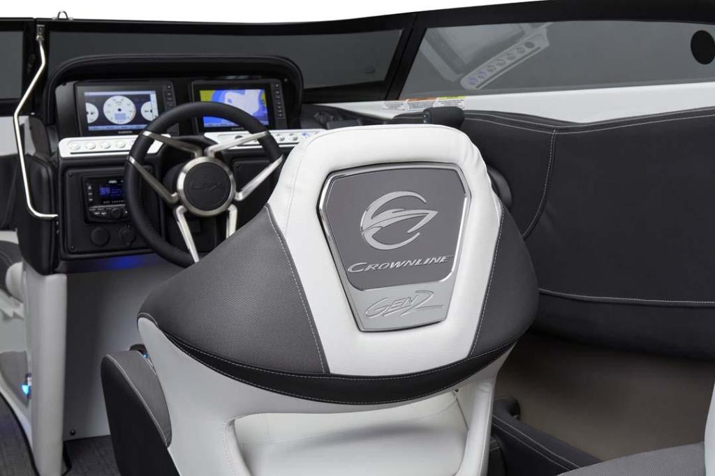 Crownline 220 SS LPX