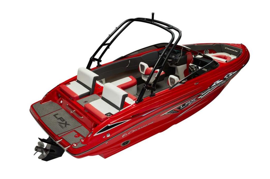 Crownline 240 SS LPX