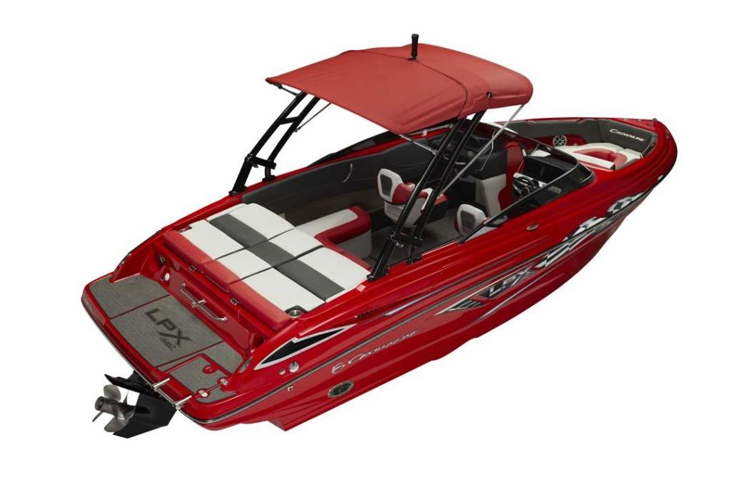 Crownline 240 SS LPX