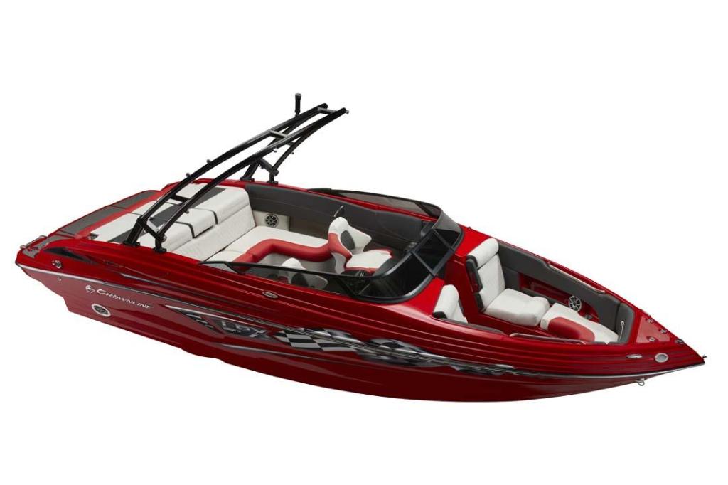 Crownline 240 SS LPX