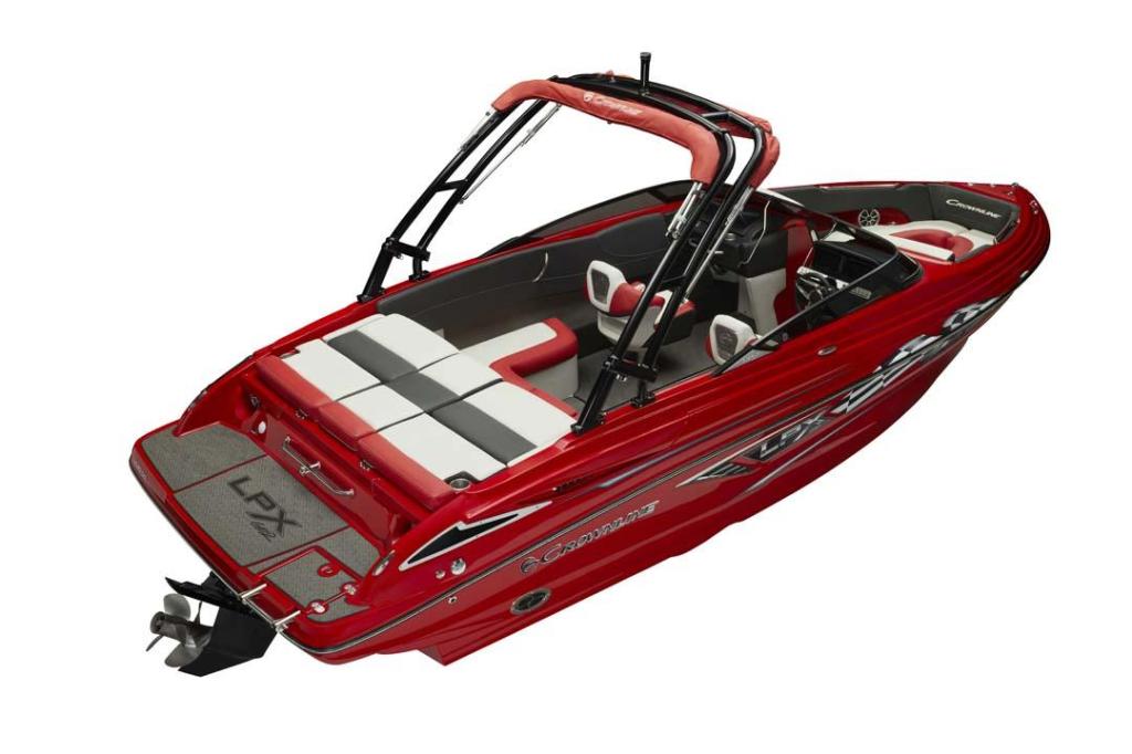 Crownline 240 SS LPX